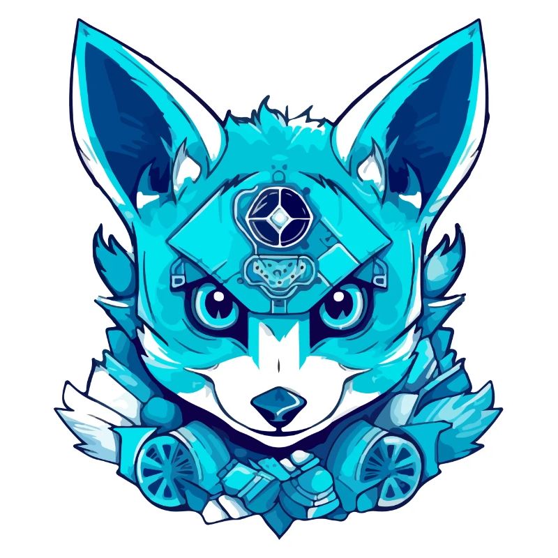 Zack the Magic Fox