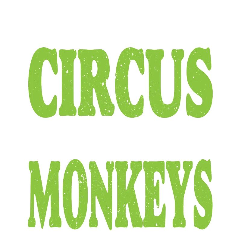 Pas mon cirque, pas mes singes