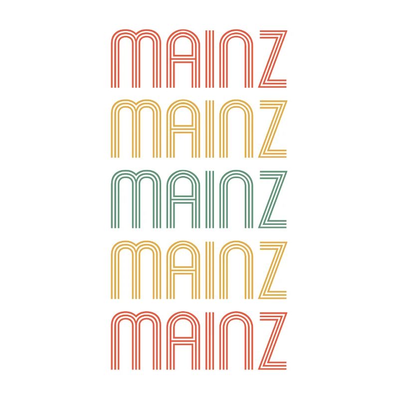 Mainzerin Mainzer Mayence