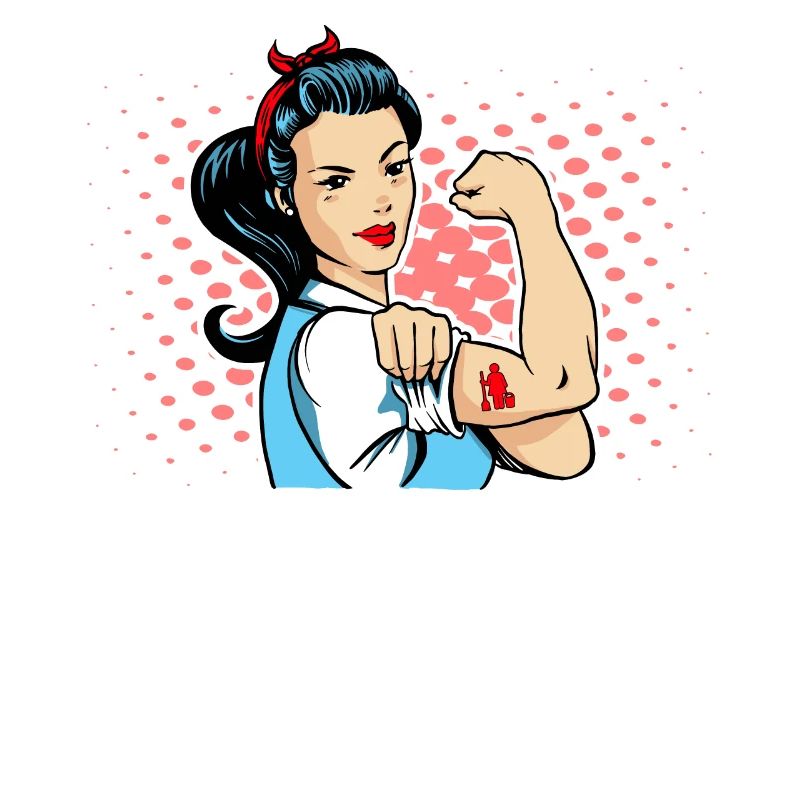 Cleaning Lady