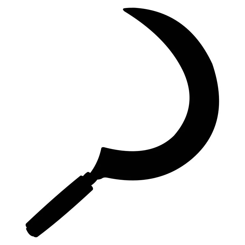 Sickle shadow image