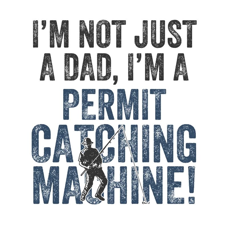 Daddy Catching – Permis de pêche