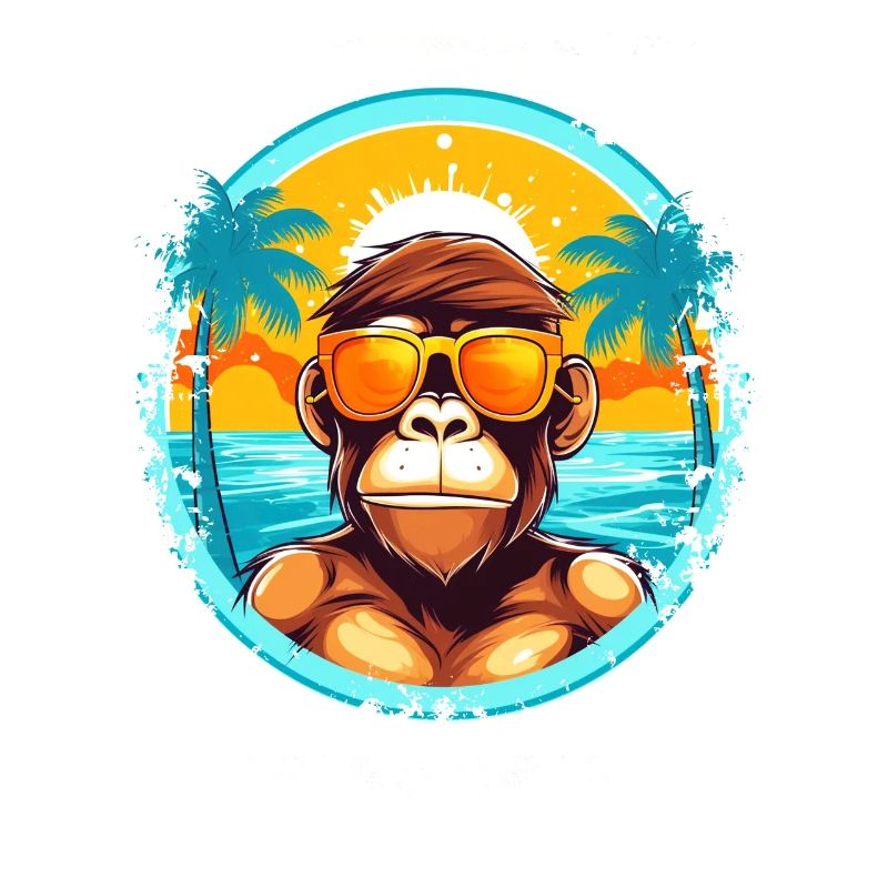 Monkey Beach Escape: Stand Out this Summer