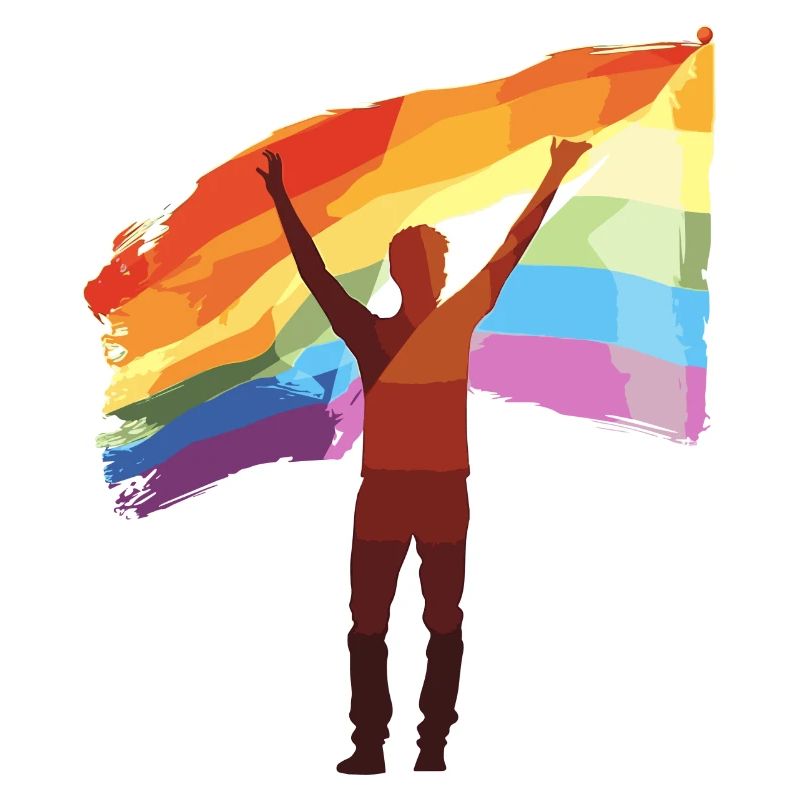 Rainbow : Couleurs de l’amour