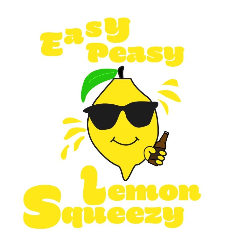 Easy Peasy Lemon Squeezy