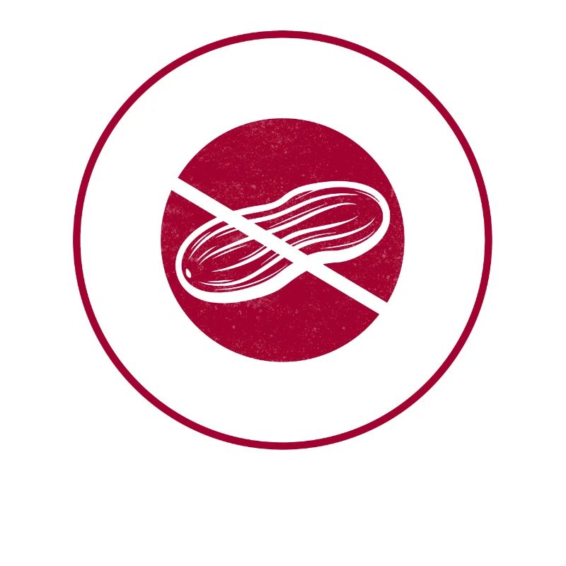 No Peanuts No Problems Awareness Nut Allergic