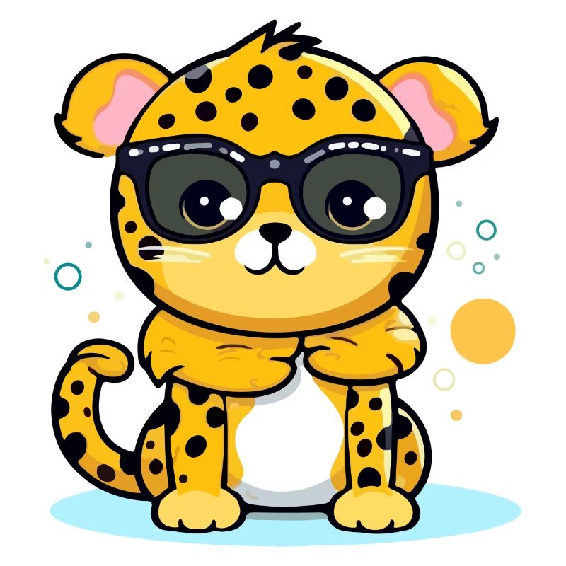 Mazzi le léopard