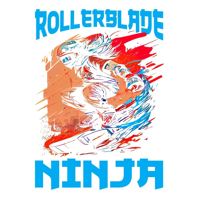 Rollerblade Ninja 6