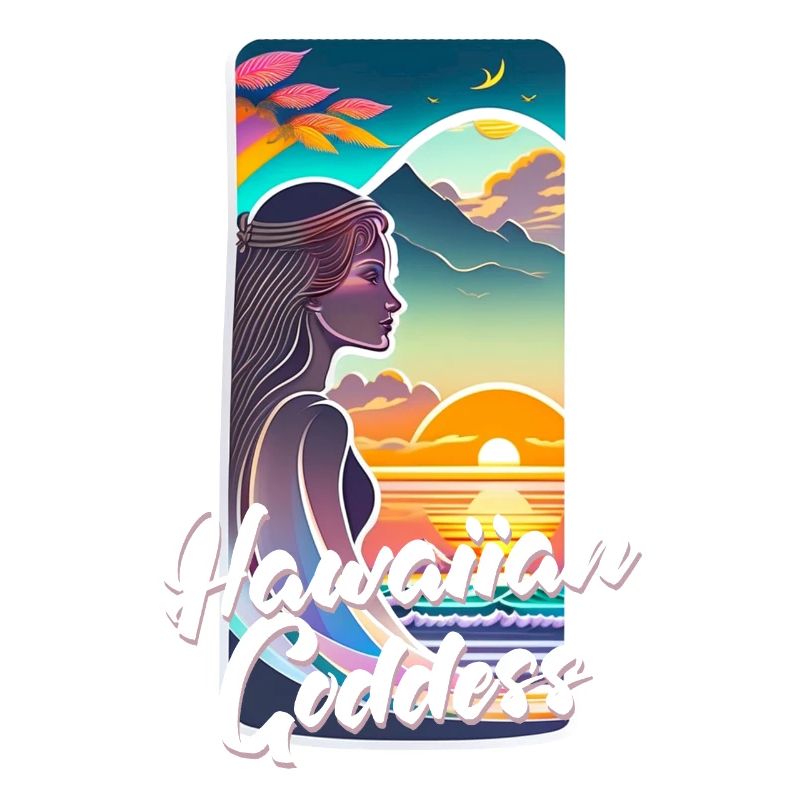 surf - deesse hawaiienne