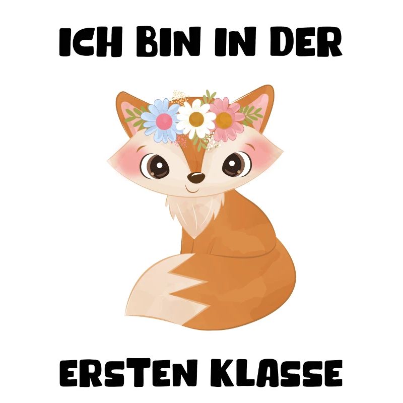 Mädchen Einschulung 2023 Schulbeginn Schulkind