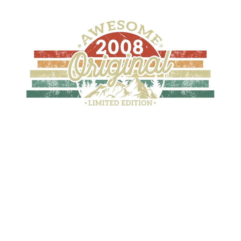 Geburtstagsgeschenk 2008