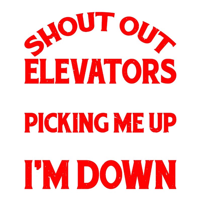 To Elevators For Picking Me Up When I'm Down 5