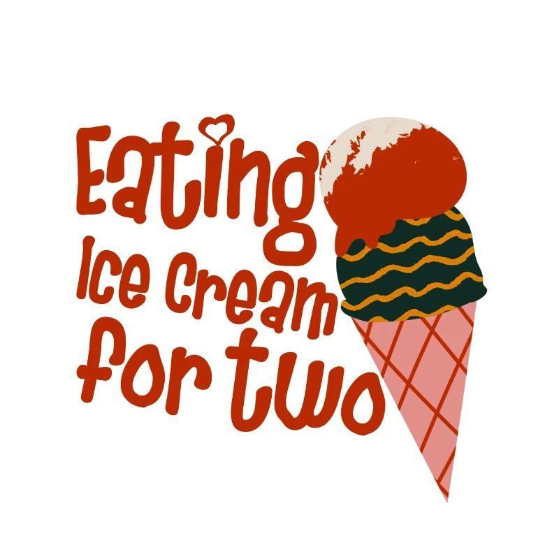 Eating Ice Cream For Two 2