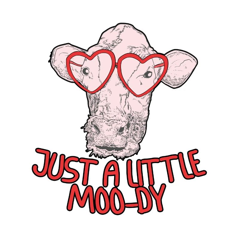 Juste un petit Moo-dy 4