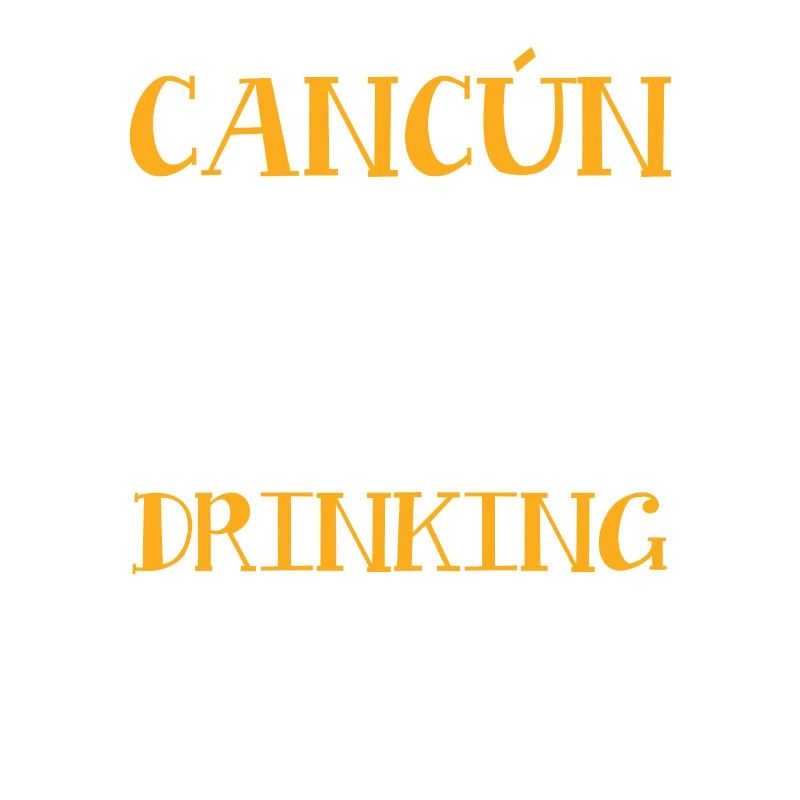 Cancun Drinking Team