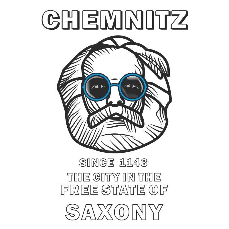 CHEMNITZ LA VILLE DANS L’ÉTAT LIBRE DE SAXE