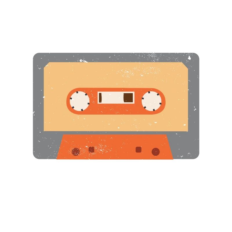 Je n’ai aucune idée de ce que c’est rétro 70s 80s
