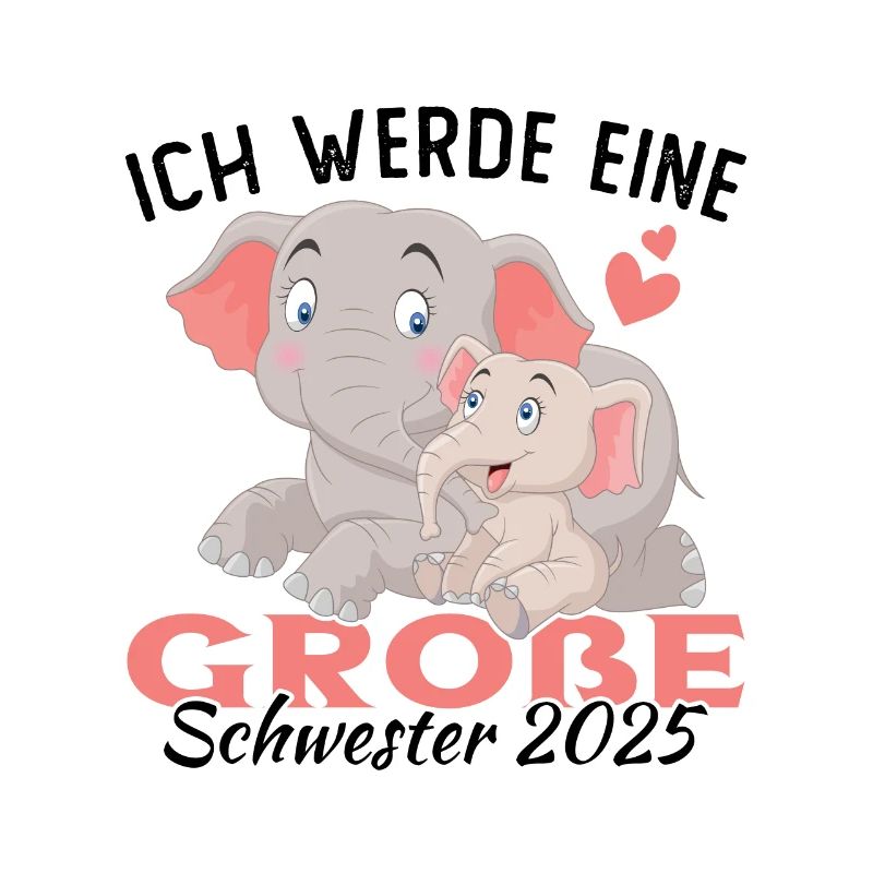 Ich Werde eine Große Schwester 2025