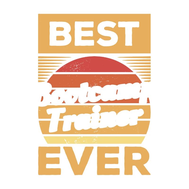 Vintage Best Bootcamp Trainer Ever Training