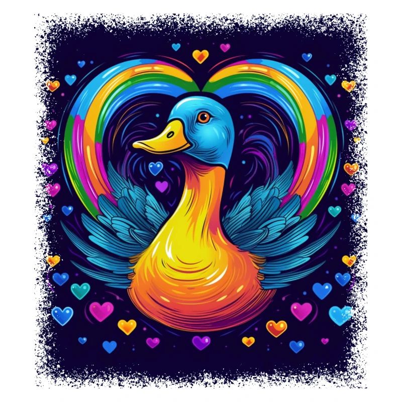 duck lover jokes gift present 8 bit bath duck