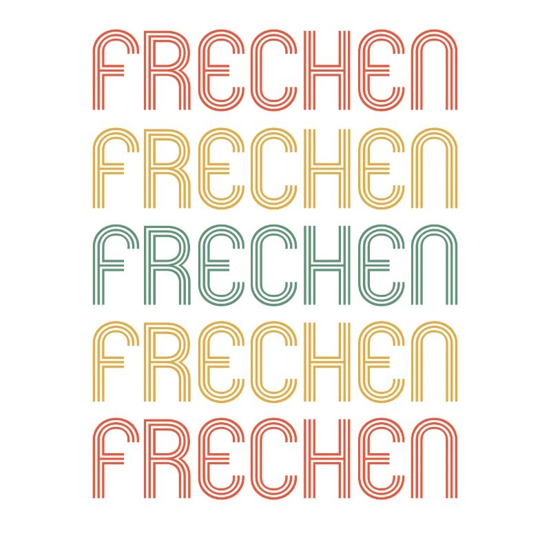 Frechenerin Frechener Frechen