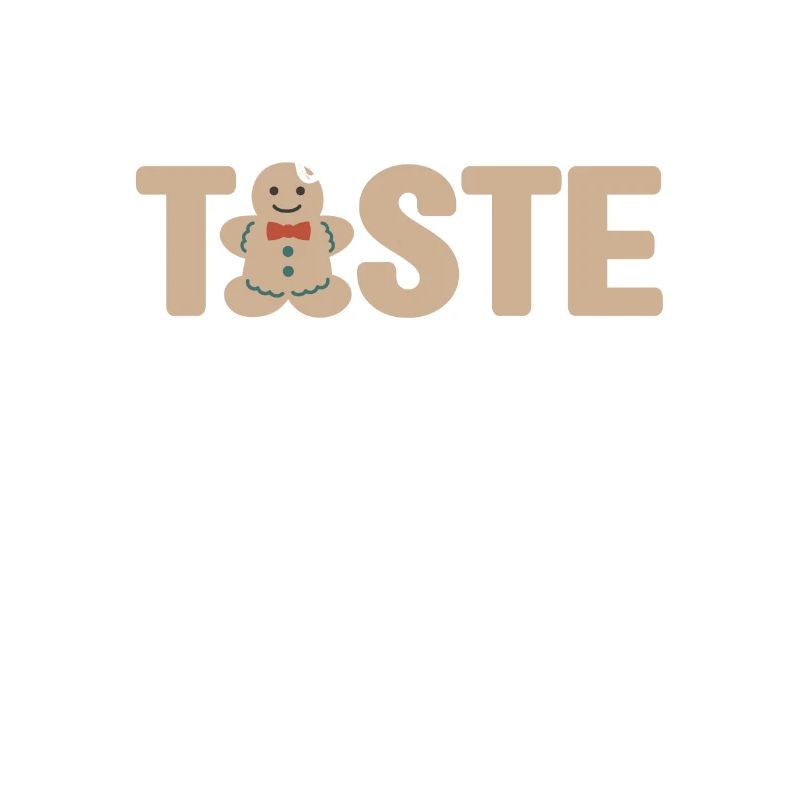 Offizieller Geschmackstester Lebkuchen Weihnachten