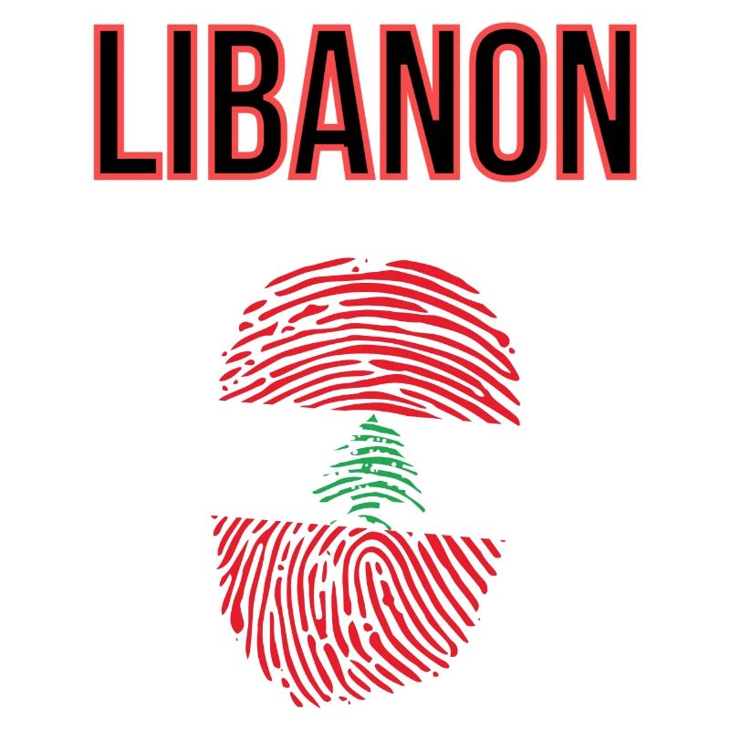 Liban Empreinte digitale