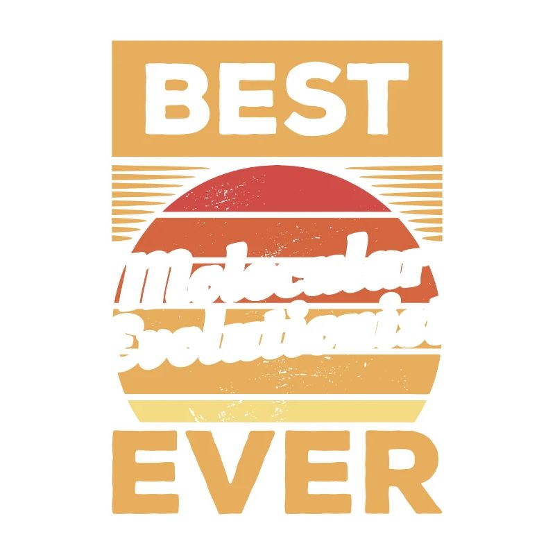 Jahrgang Bester molekularer Evolutionist aller Zeiten Evolution