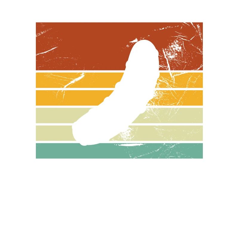 Cornichon au concombre Retro Kukumer Sour Cucumber