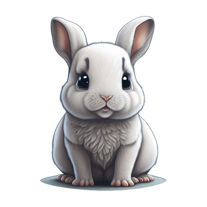 Rabbit Rabbit Bunny Floppy Ear