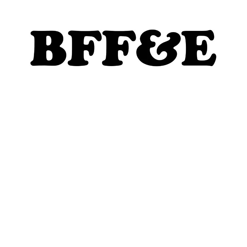BFF und E bester Freund f�r immer und immer bester