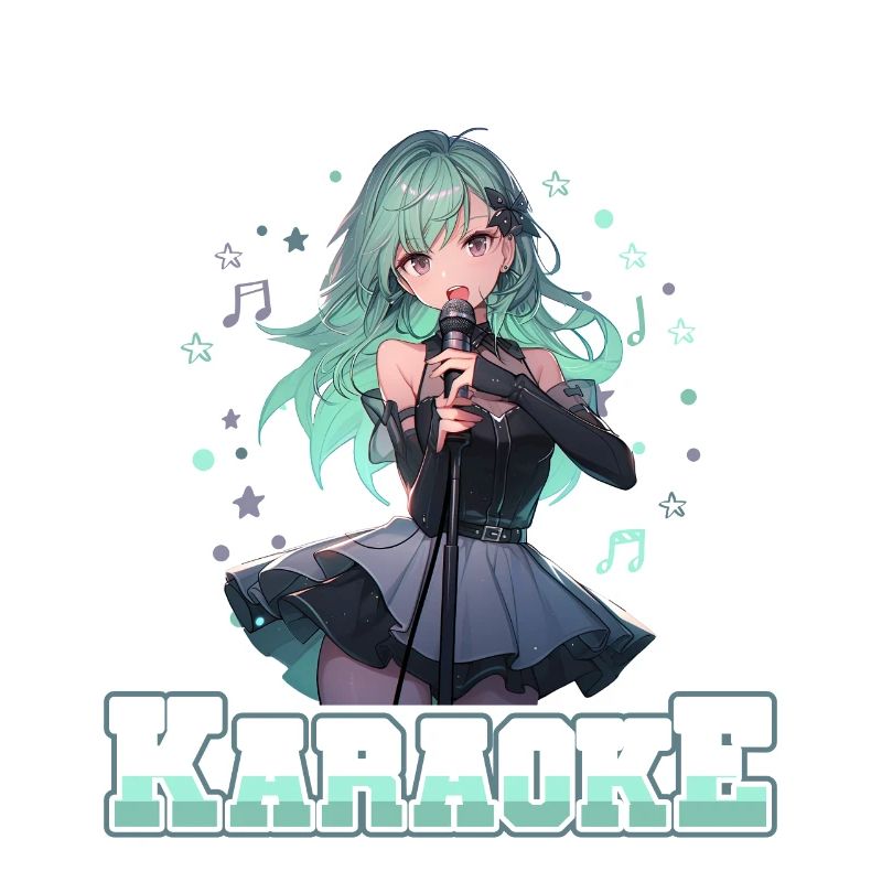 Easily distracted by Karaoke