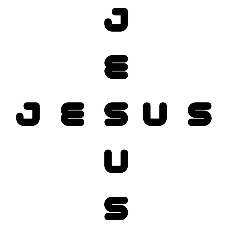 Jesus Jesus
