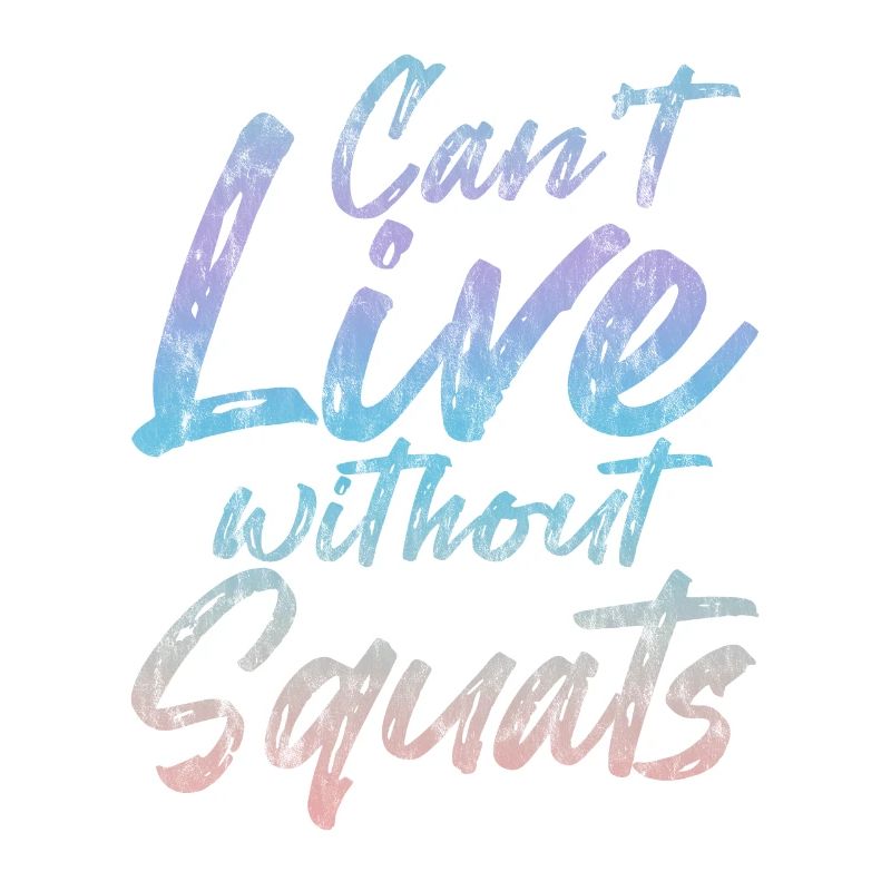 Impossible de vivre sans squats 3