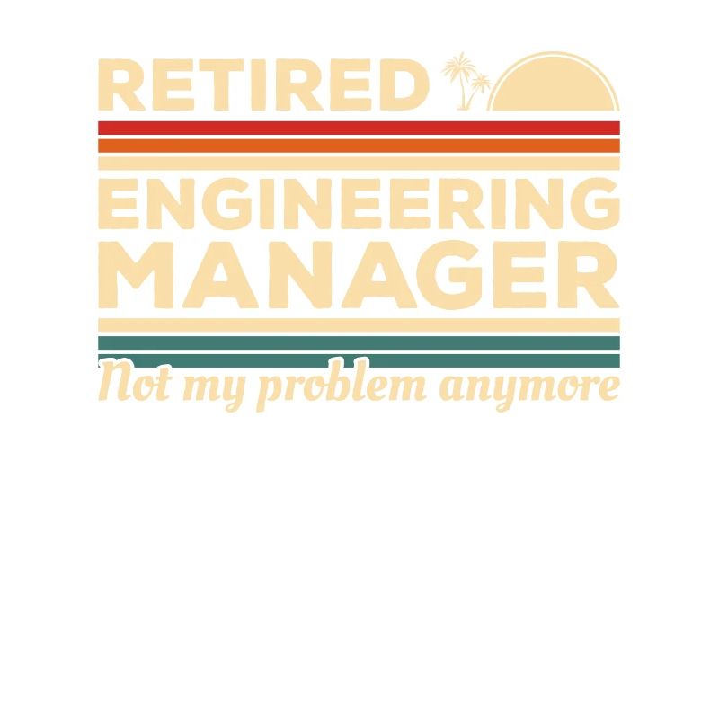 Pensionierter technischer Leiter nicht mehr mein Problem