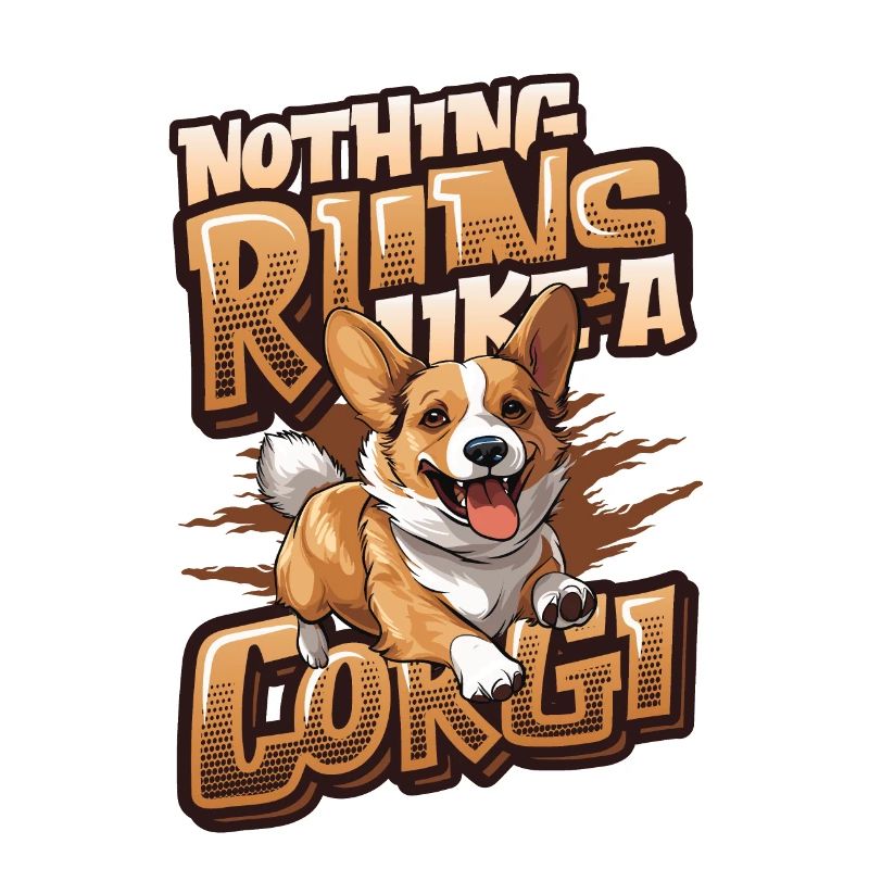 Rien ne fonctionne comme un corgi