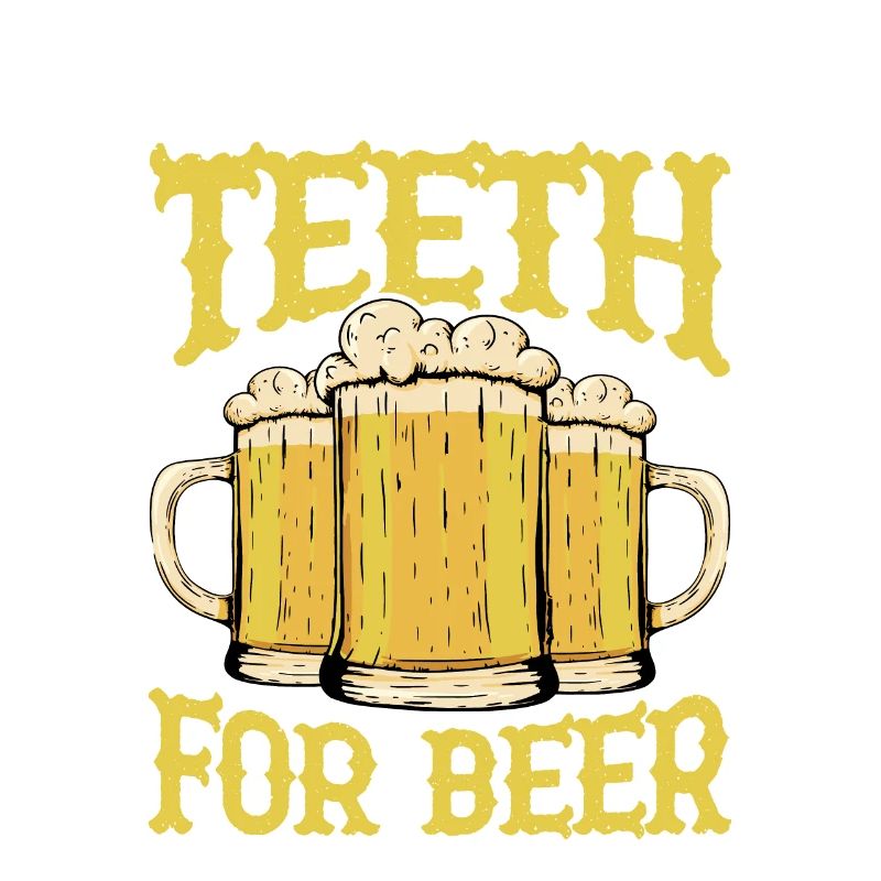 Will Fix Teeth For Beer 2
