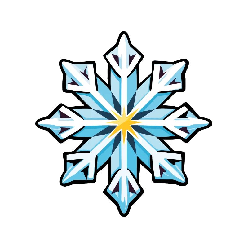 Snowflake Winter