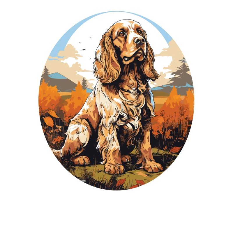 Dog Cocker Spaniel
