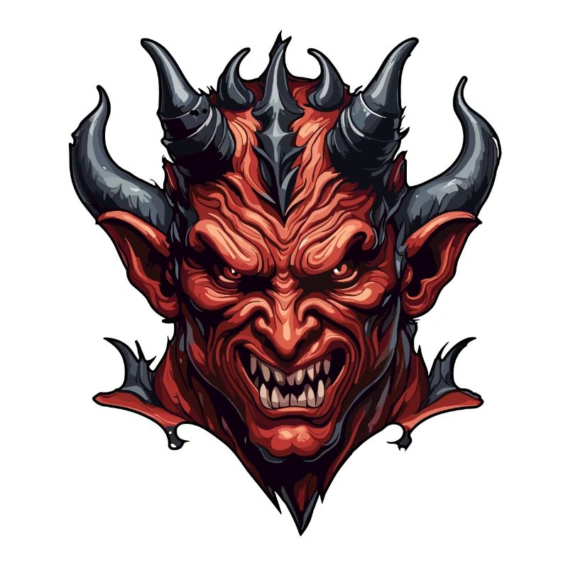 Devil / Hell / Horror / Devilish / Evil
