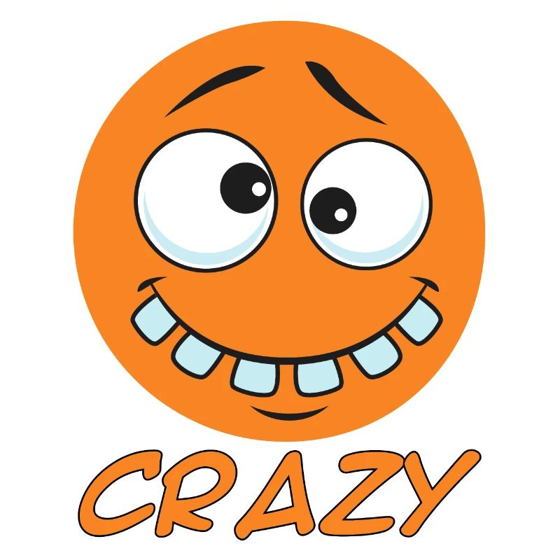 Crazy dot - small crazy dot