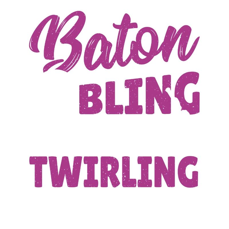Baton Twirling Baton Twirler Geschenk