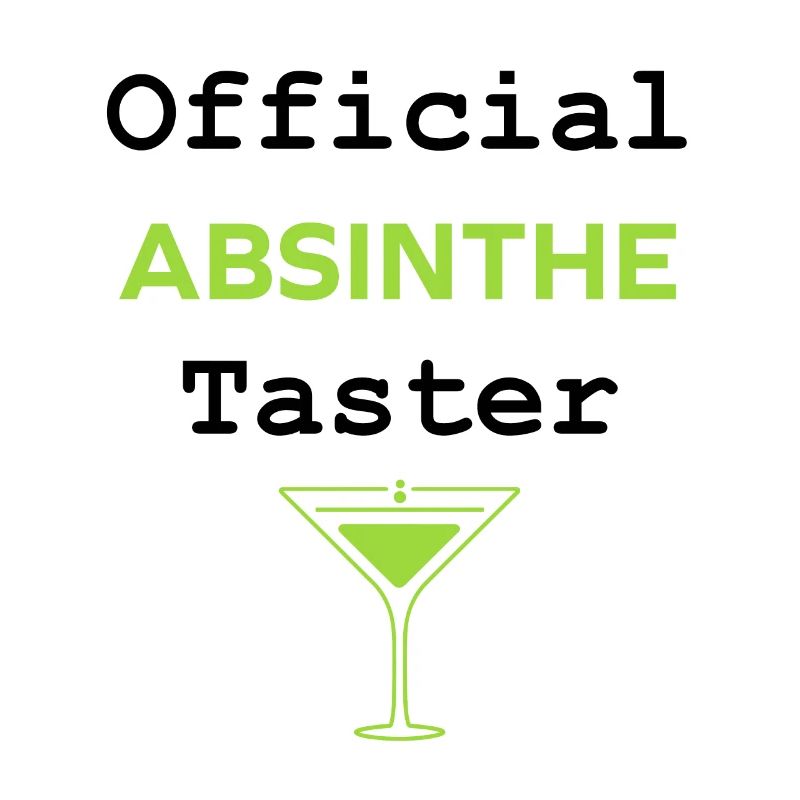 Official absinthe taster