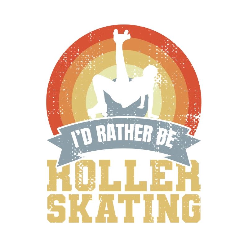 Roller skating love