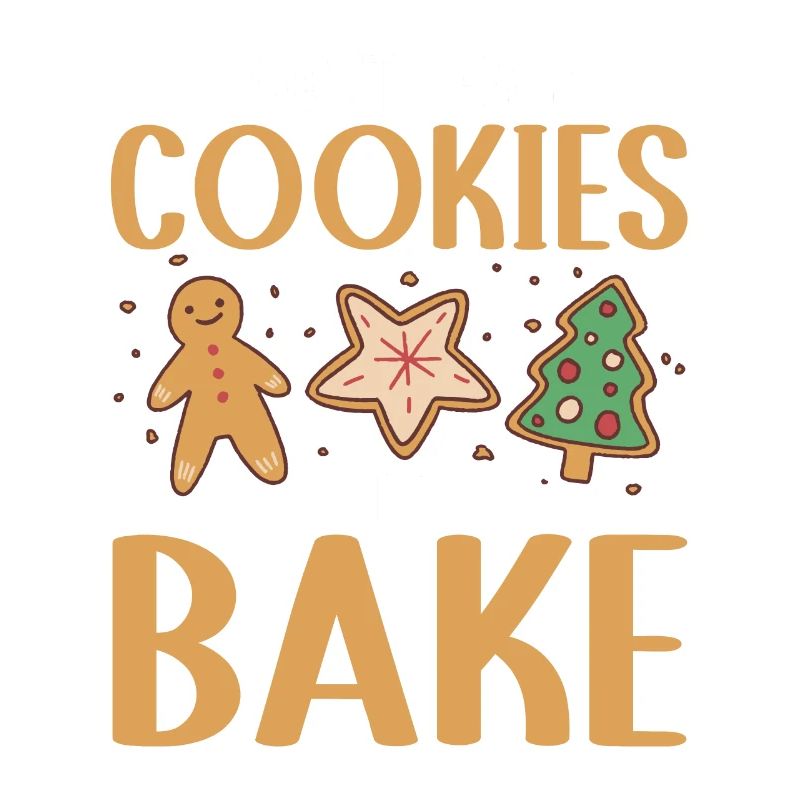Biscuits Cuisson Noël Cookie Baker