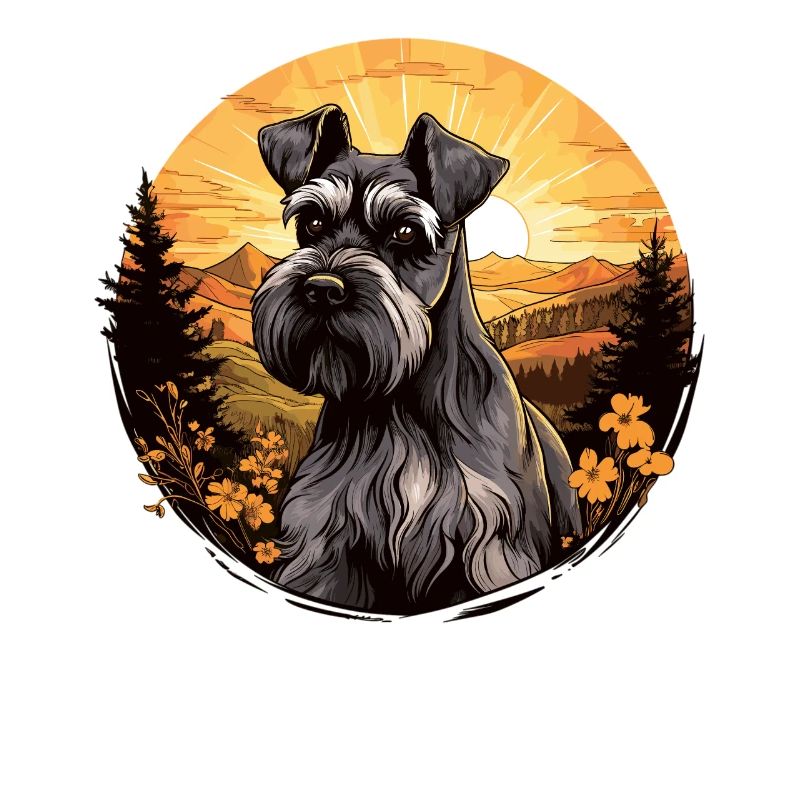 Schnauzer géant