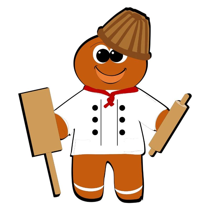 Mannele Mannala Baker Kougelhopf