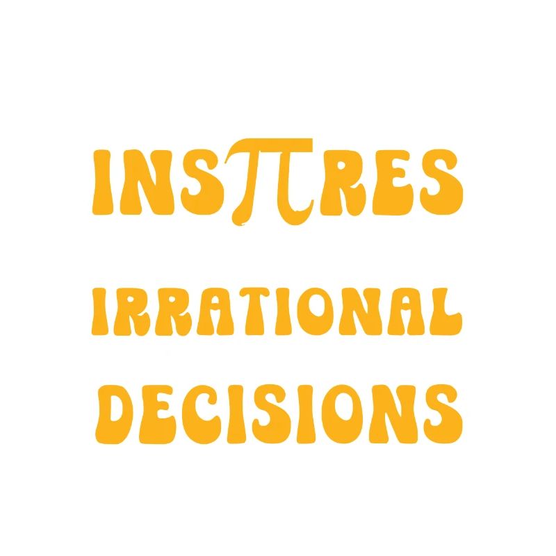 Pi Day inspires me to make irrational