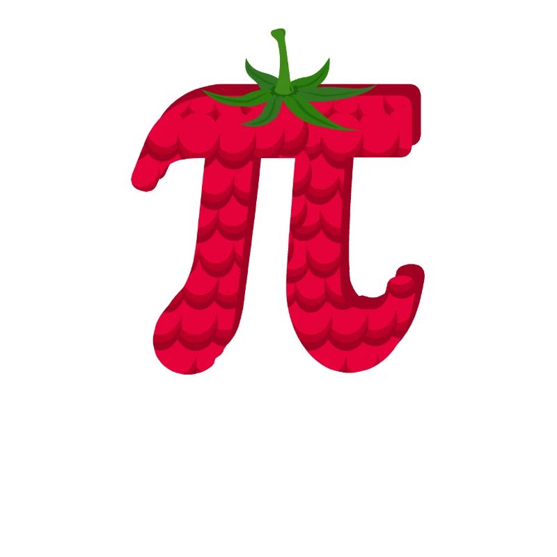 Raspberry Funny Pi Day Cake Math Lover