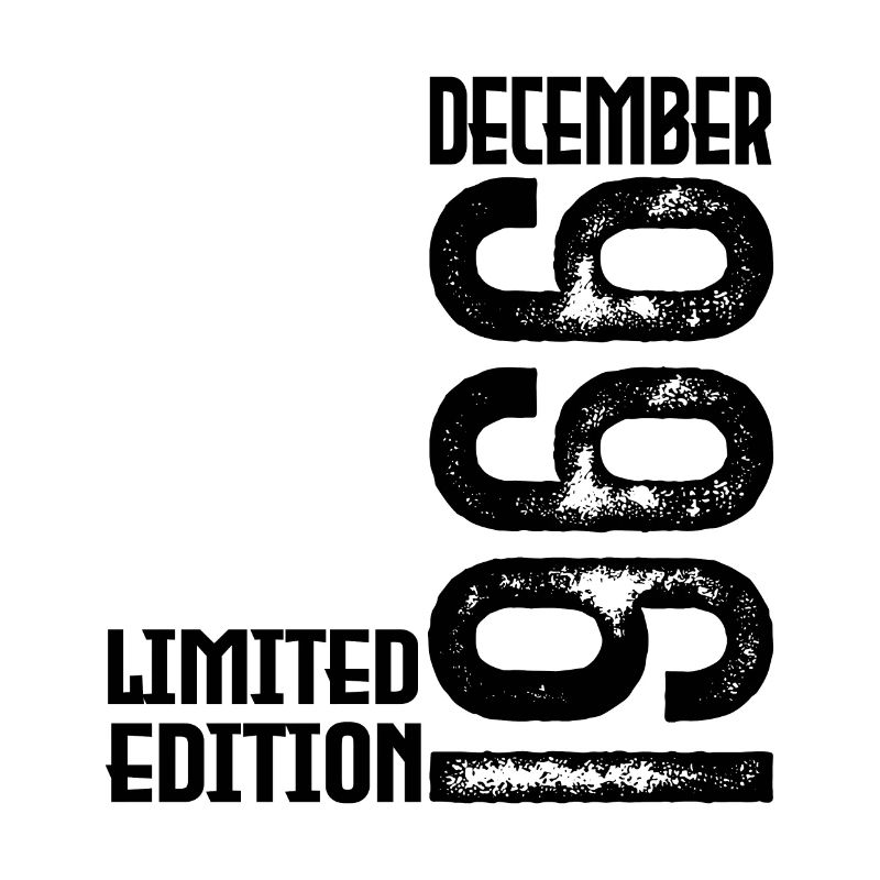 Birthday Gift December 1966. December 1966.